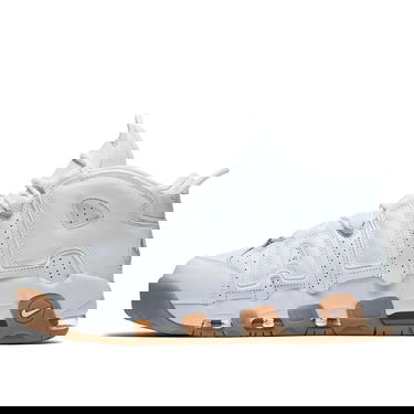 Кецове и обувки Nike Air More Uptempo "White Gum" Бяло | 414962-103, 1