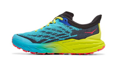 Кецове и обувки Hoka One One Speedgoat 5 W Тюркоазено | 1123158-SBBK, 1