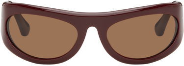 Слънчеви очила Port Tanger Safaa Burgundy Sunglasses Червено | PT-4203, 0