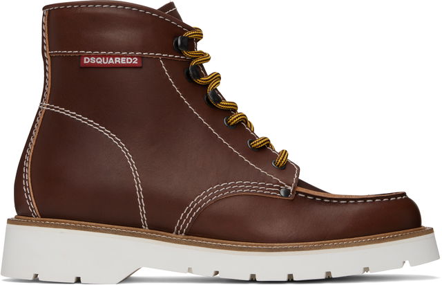 Dsquared2 Explorer Ankle Boots