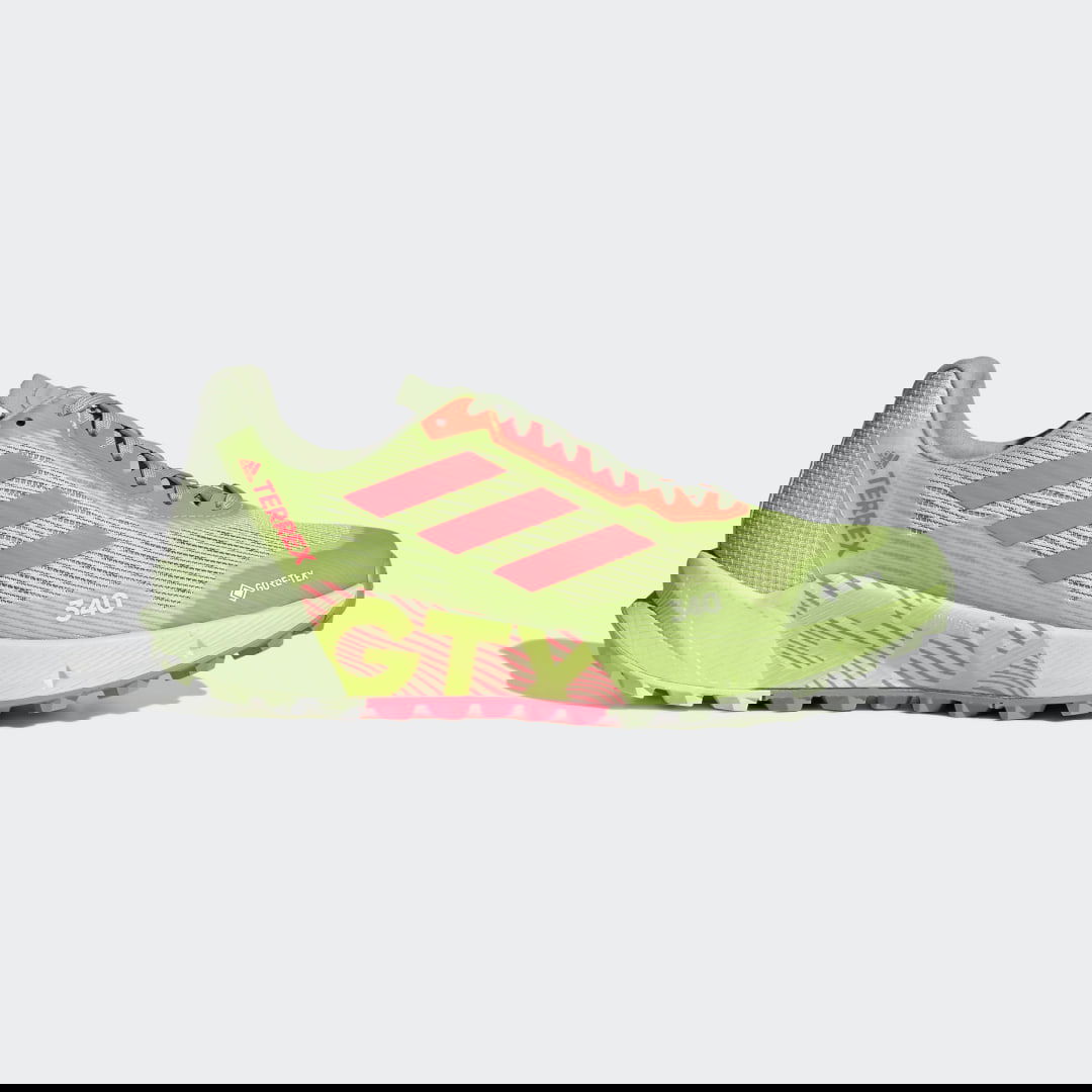 Кецове и обувки adidas Performance Terrex Agravic Flow 2.0 GTX Зелено | H03182, 0