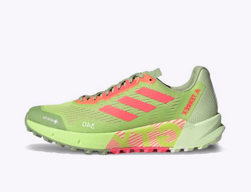 Бягане adidas Performance Terrex Agravic Flow 2.0 GTX Зелено | H03182