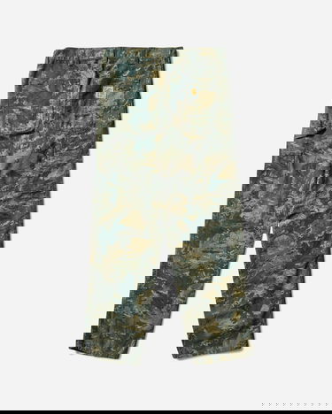 Панталони Carhartt WIP Single Knee Camo Combi Pants Многоцветен | I031497 38T06, 2