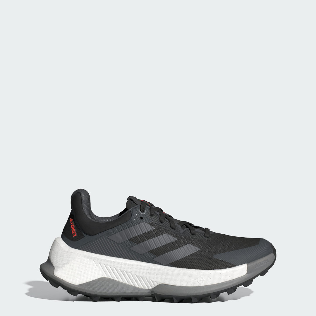 Кецове и обувки adidas Performance Terrex Soulstride Ultra Черно | IE8456, 0