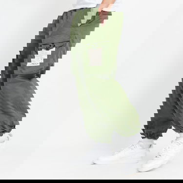 Карго панталони PREACH Cotton Baggy Pants Зелено | 2061076450, 2