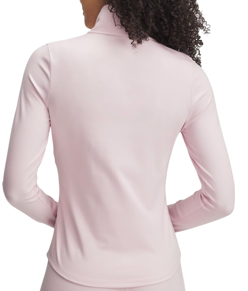 Пуловер Under Armour Under Armour Motion 1/2 Zip Top Розово | 6001618-647, 1