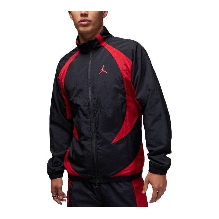 Ветровка Jordan Sport Jam Warm Up Jacket Черно | DX9368-013, 0