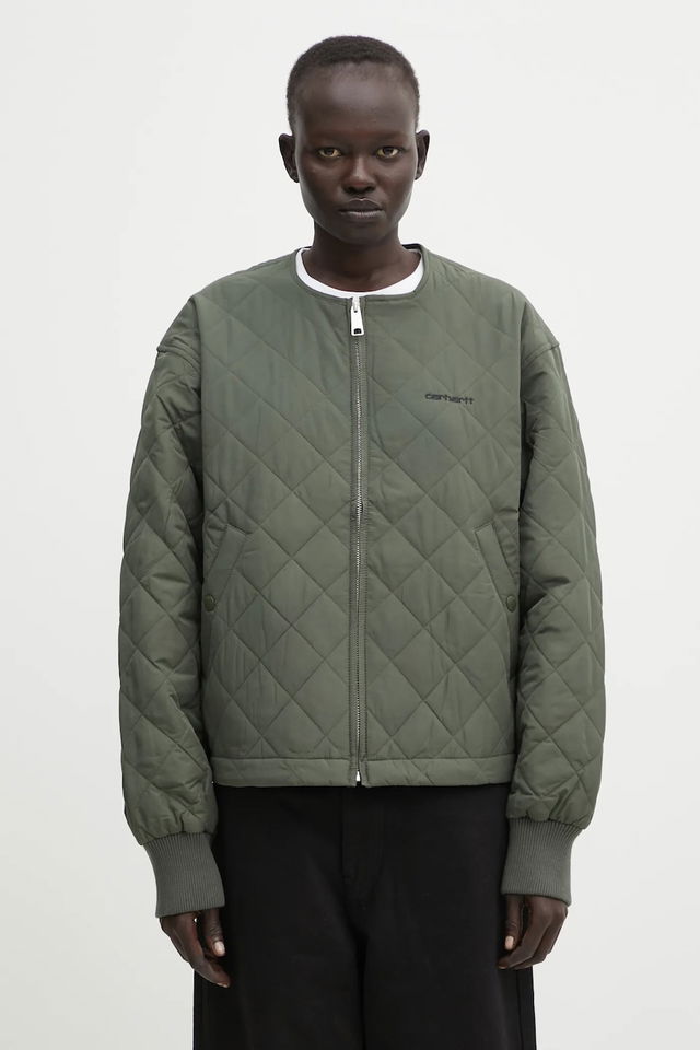 Elma Liner Quilted Transitional Jacket