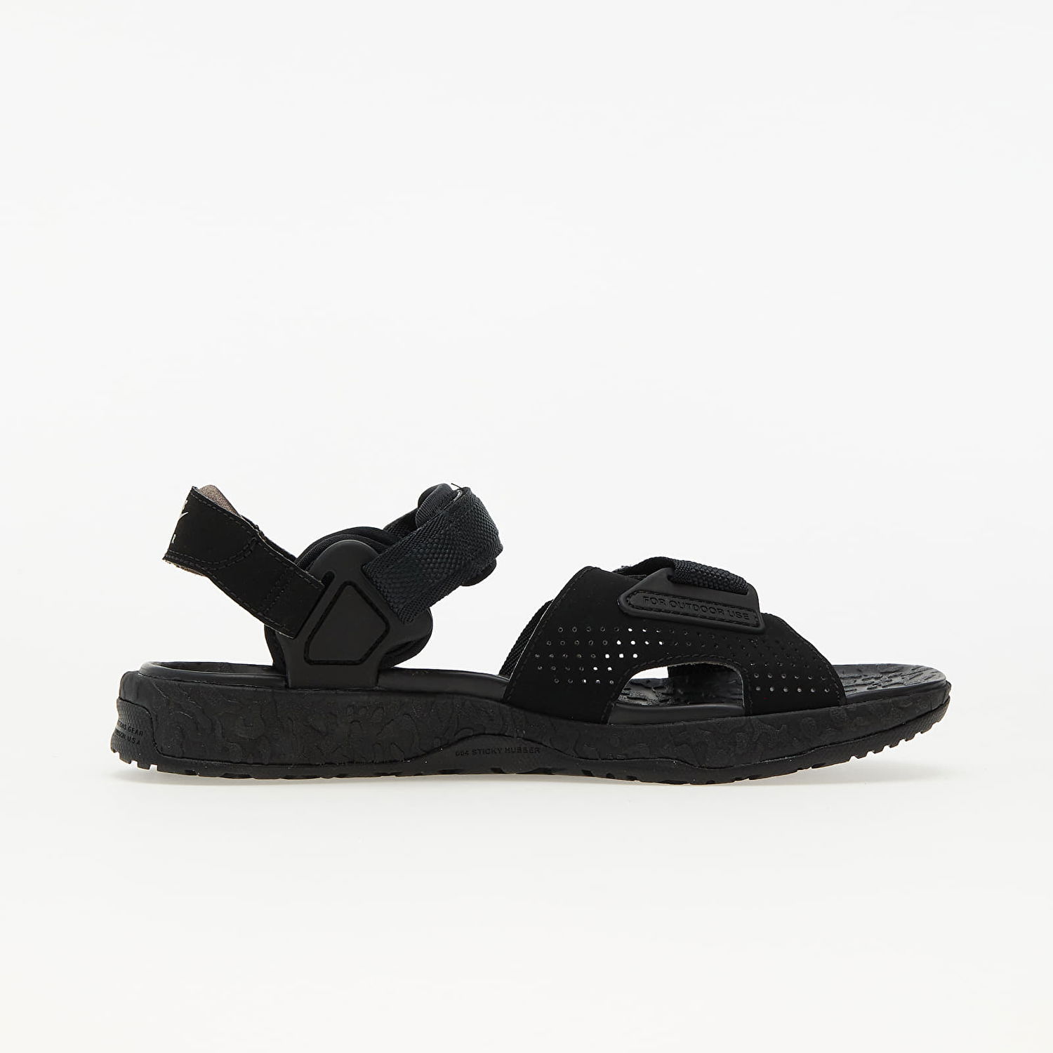Кецове и обувки Nike ACG Air Deschutz Черно | DC9093-001, 1