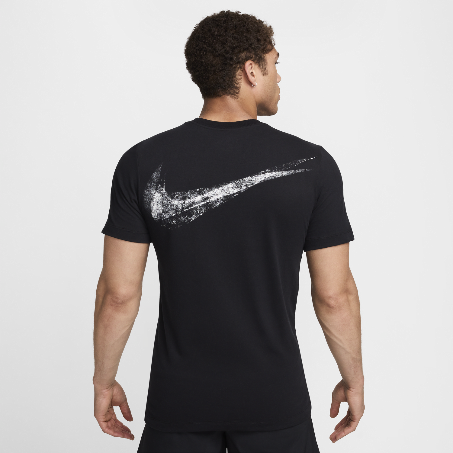 Тениска Nike Dri-FIT Tee Черно | HF5246-010, 1