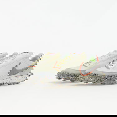 Кецове и обувки Nike Waffle Racer Crater W Бежово | CT1983-105, 4