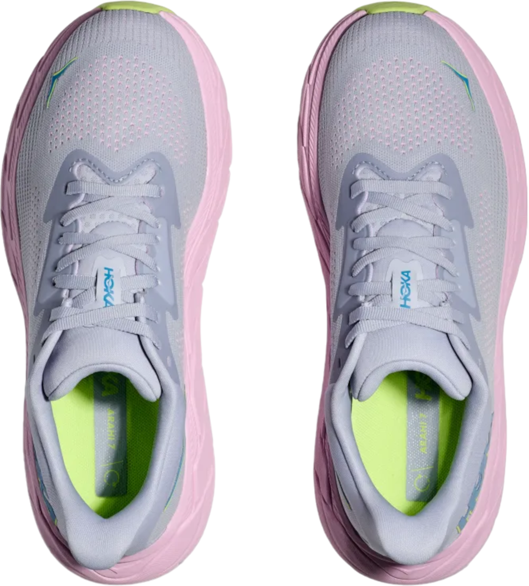 Кецове и обувки Hoka One One Arahi 7 Лилаво | 1147851-glp, 1