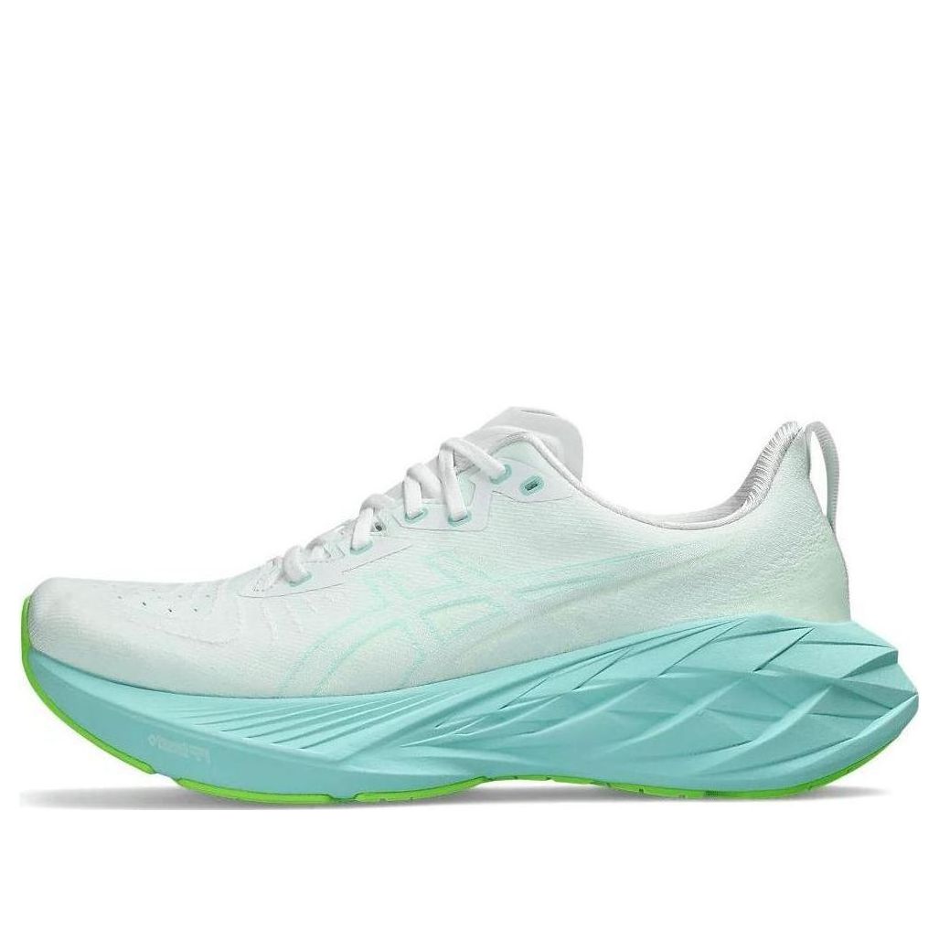 Кецове и обувки Asics Novablast 4 Бяло | 1011B693-100, 0