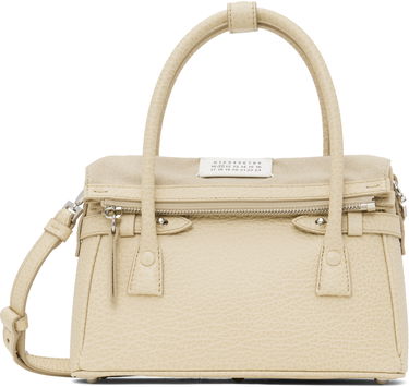 Дамска чанта Maison Margiela Maison Margiela 5AC East West Small Bag Бежово | SB1WD0034 P4348, 0