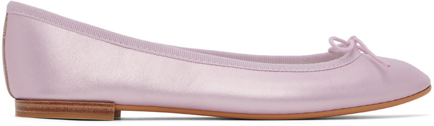 Pокля Repetto Repetto Cendrillon Ballerina Flats Розово | V1790AGM, 0