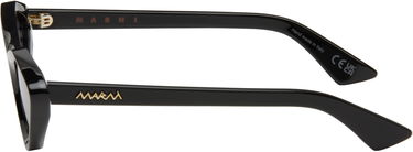 Слънчеви очила Marni Marni Tikbarri Sunglasses Черно | P86, 2