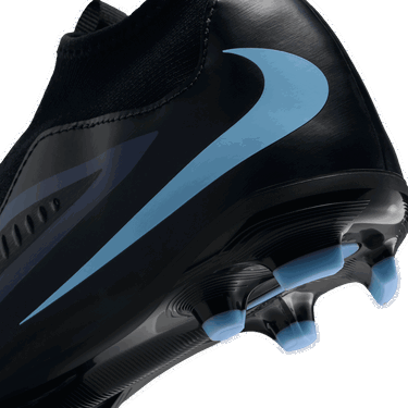 Кецове и обувки Nike JR PHANTOM 6 HIGH ACADEMY FG/MG Черно | hq2042-003, 6