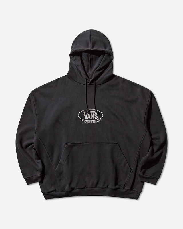 Act of Disagreement Oval Logo Hoodie
