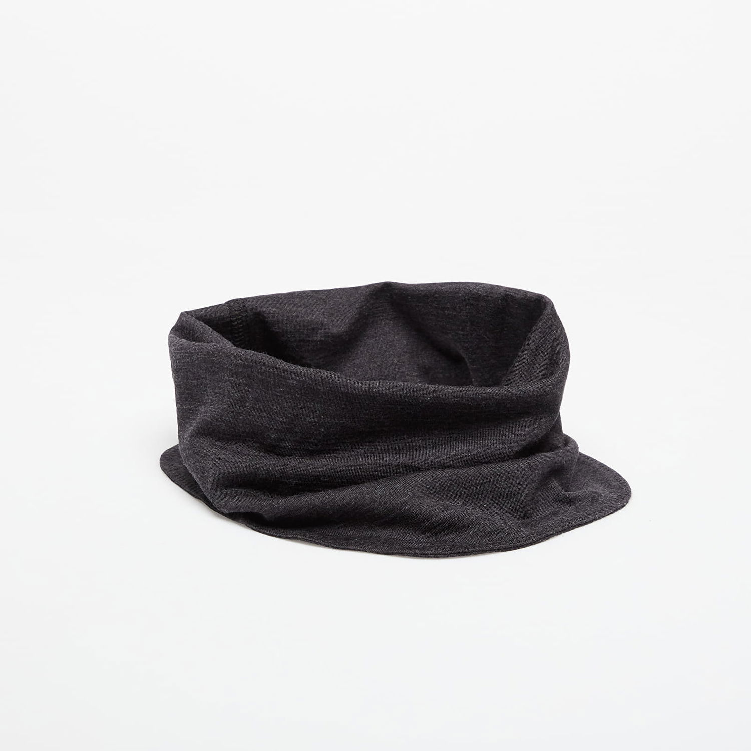 Шал Soar Running SOAR Merino Silk Buff Dark Grey Сиво | AW25-SA16MW-DKG, 0