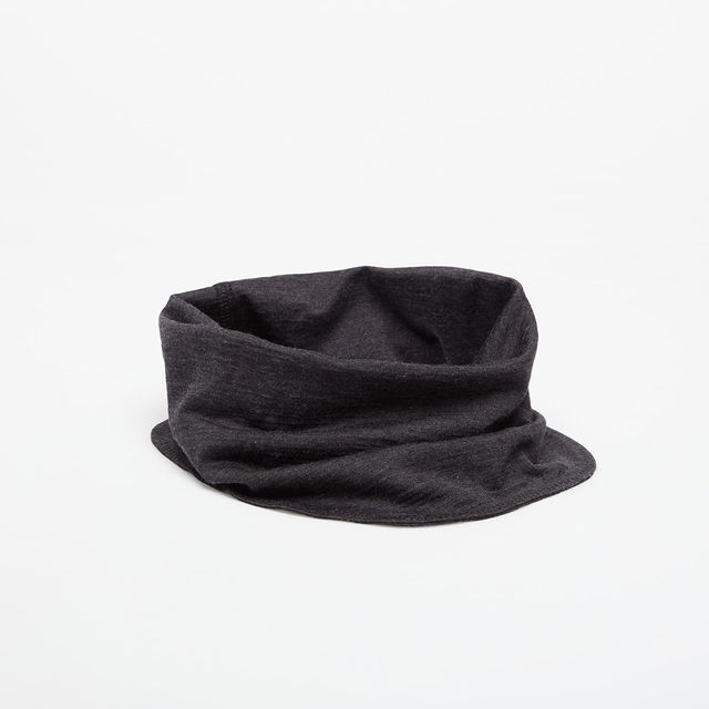 SOAR Merino Silk Buff Dark Grey