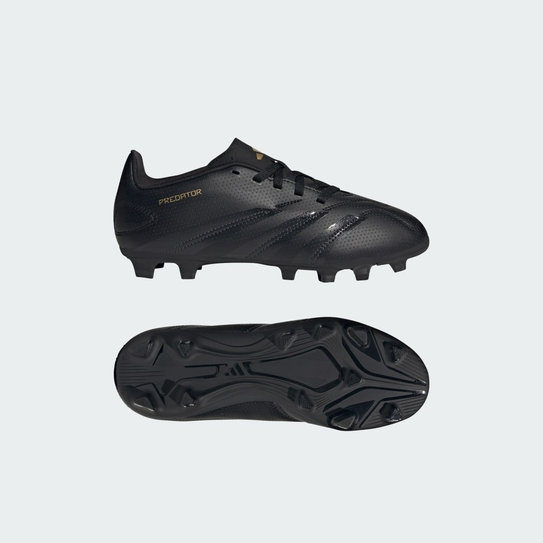 Кецове и обувки adidas Performance Predator Club Flexible Ground Черно | IF6425, 0