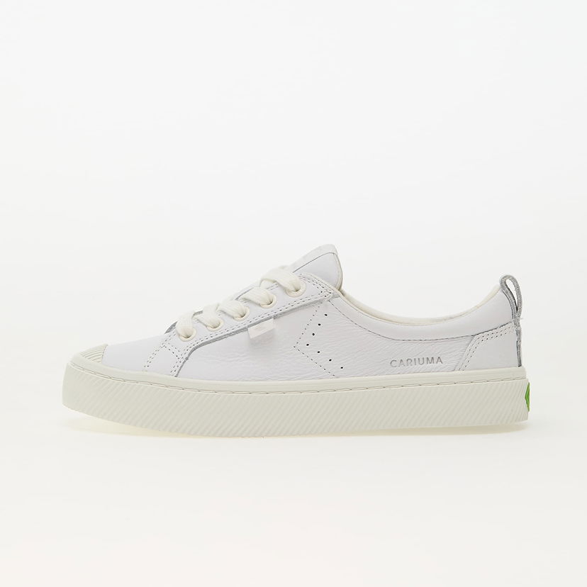 Кецове и обувки Cariuma Oca Low White W Бяло | 100104W13 W
