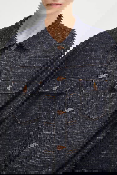 Яке visvim Visvim 101x Jkt Oversize Jacket Синьо | 325105013001, 3