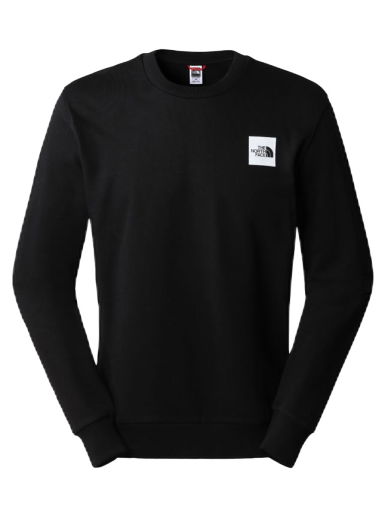 Суитчър The North Face M Summer Logo Sweater Черно | NF0A8238JK3