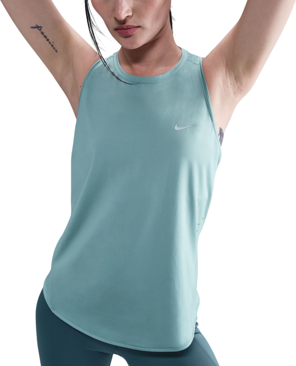 Потник Nike Nike Swift Tank Top Зелено | hq0620-017, 0
