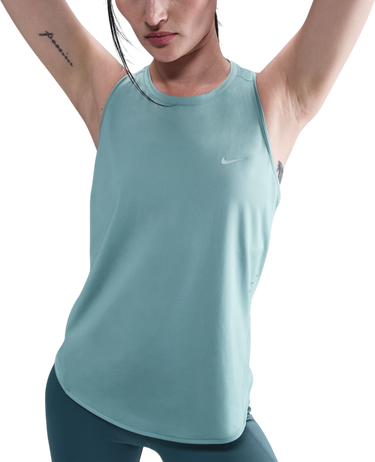Потник Nike Nike Swift Tank Top Зелено | hq0620-017, 0