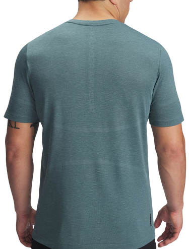 Тениска Under Armour Vanish Elite Seamless Short Sleeve T-Shirt Тюркоазено | 1376781-587, 1