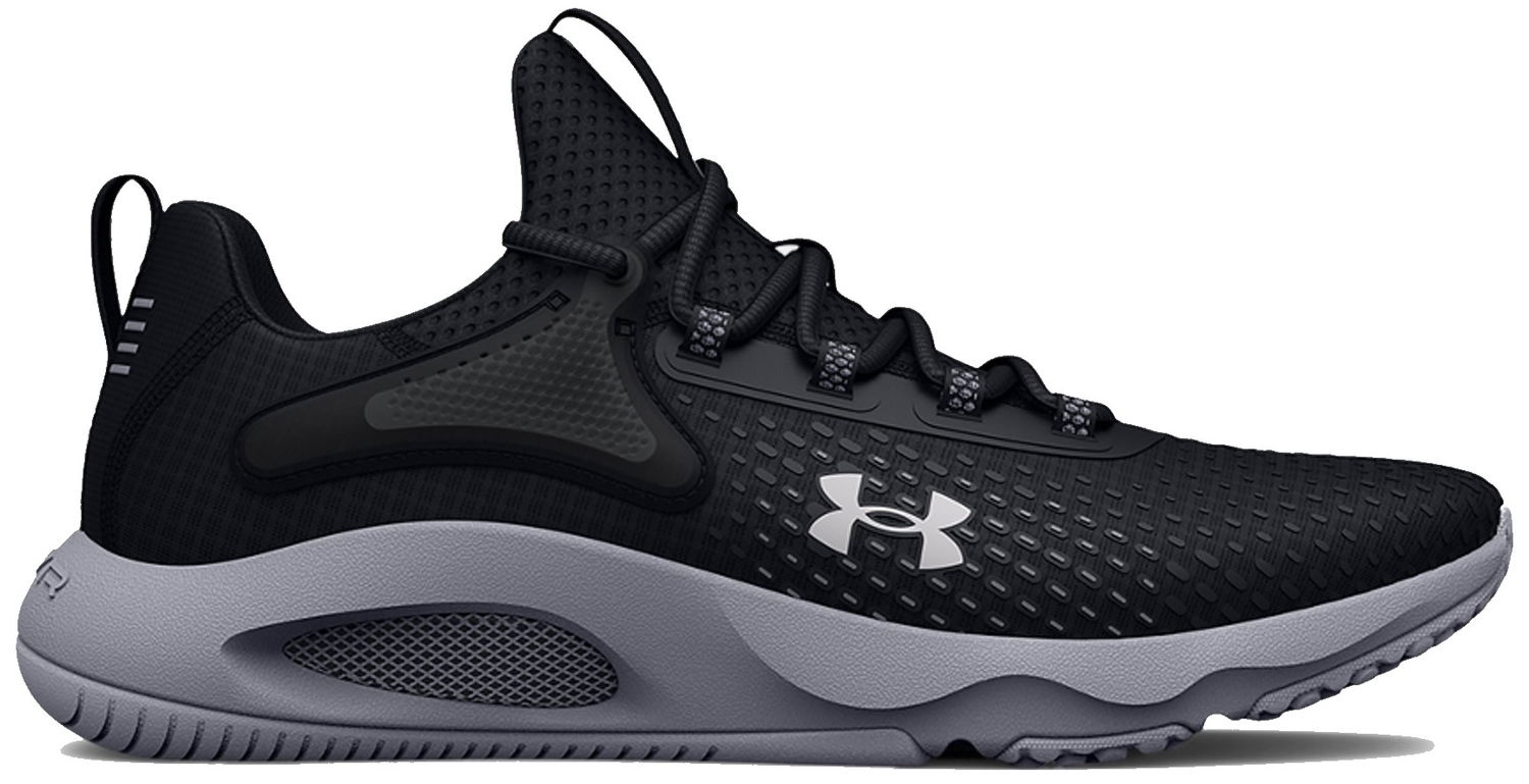 Кецове и обувки Under Armour HOVR Rise 4 Черно | 3025565-001, 0