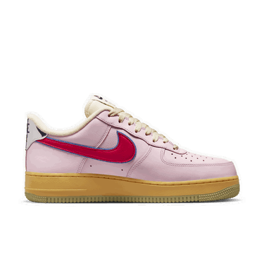 Кецове и обувки Nike AIR FORCE 1 '07 Розово | DX2667-600, 4