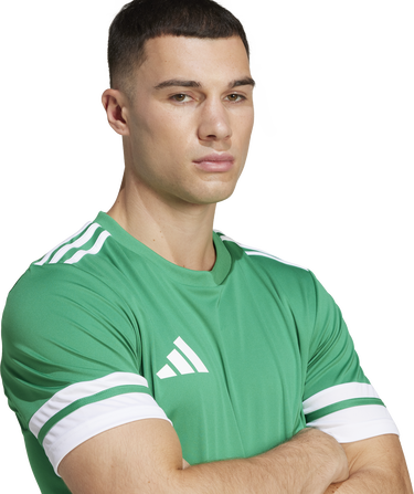 Фланелка adidas Originals Adidas Squadra 25 Jersey Зелено | jn7485, 1