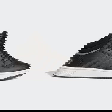 Кецове и обувки adidas Performance Hoops 3.0 Mid Classic Черно | GW5456, 0