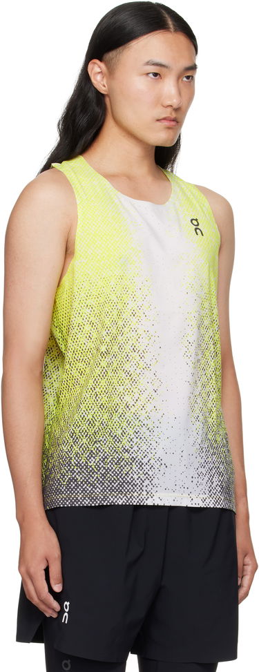 Потник On Running Running Race Singlet Жълто | 1mf10152347, 2