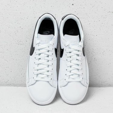 Кецове и обувки Nike W Blazer Low Бяло | BQ0033-100, 3