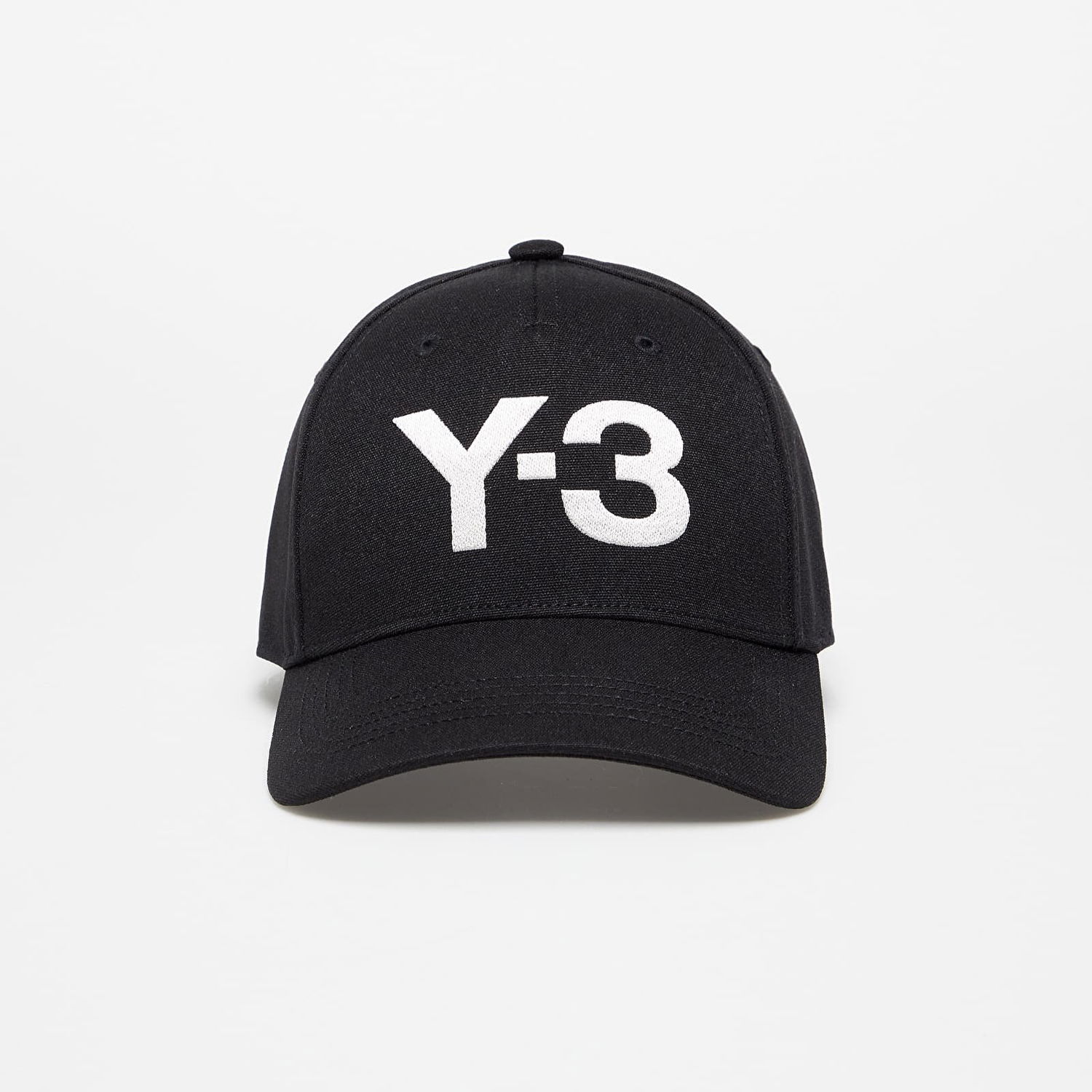 Шапка с козирка Y-3 Logo Cap Черно | H62981, 0