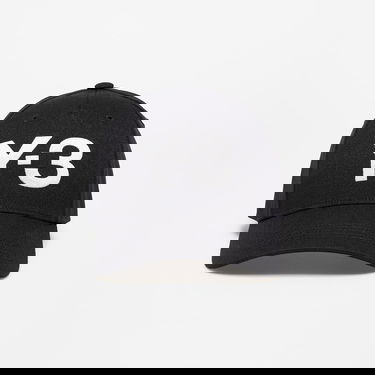 Шапка с козирка Y-3 Logo Cap Черно | H62981, 0
