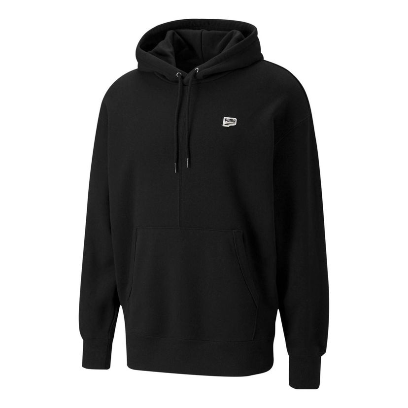 Суитчър Puma Downtown Hoodie Черно | 533040-01
