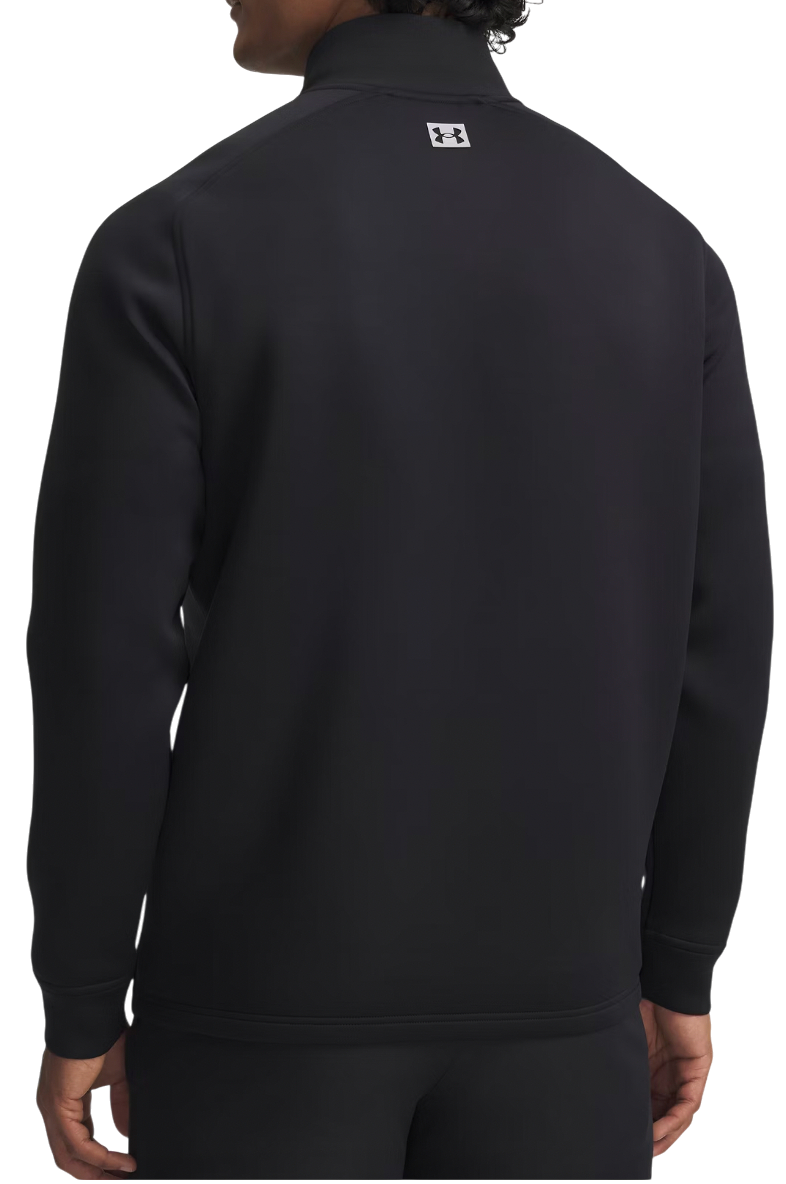 Суитчър Under Armour Drive Pro Hybrid Quarter-Zip Pullover Черно | 6005666-010, 1