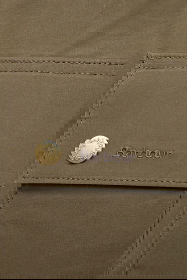 Голяма пазарска чанта Barbour Barbour Transport 3 Way Tote/Backpack Bag Зелено | UBA0740, 3