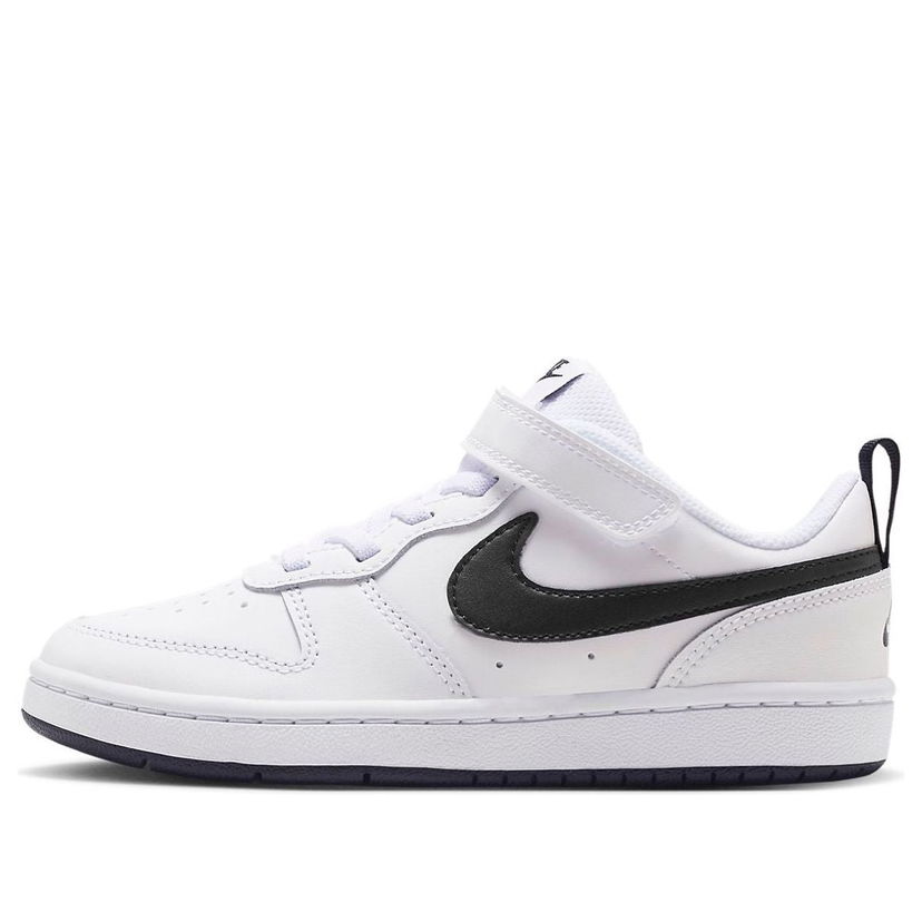 Кецове и обувки Nike Nike Court Borough Low 2 Бяло | BQ5451-104
