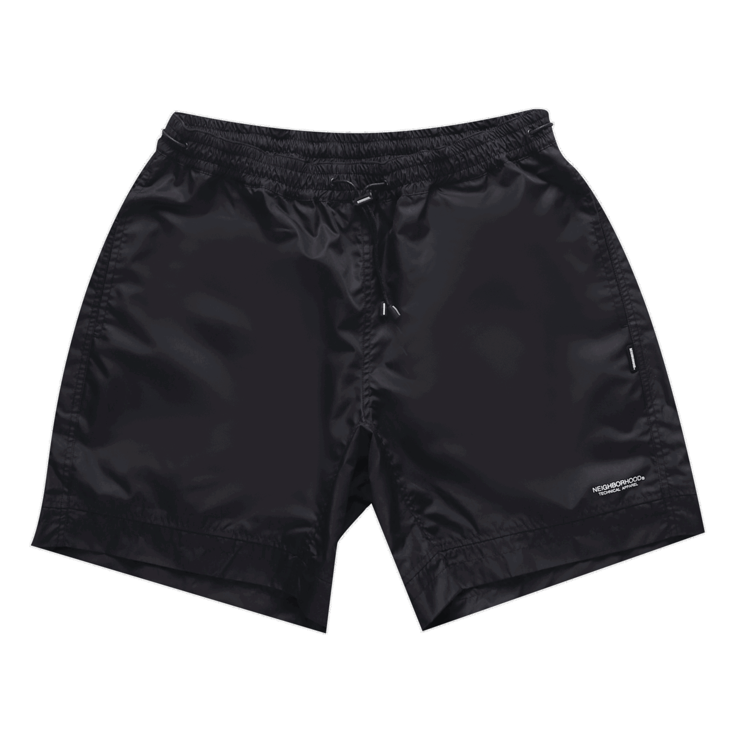 Къси панталони Neighborhood Mauka Training Short Черно | 221TSNH PTM02 BLAC, 0