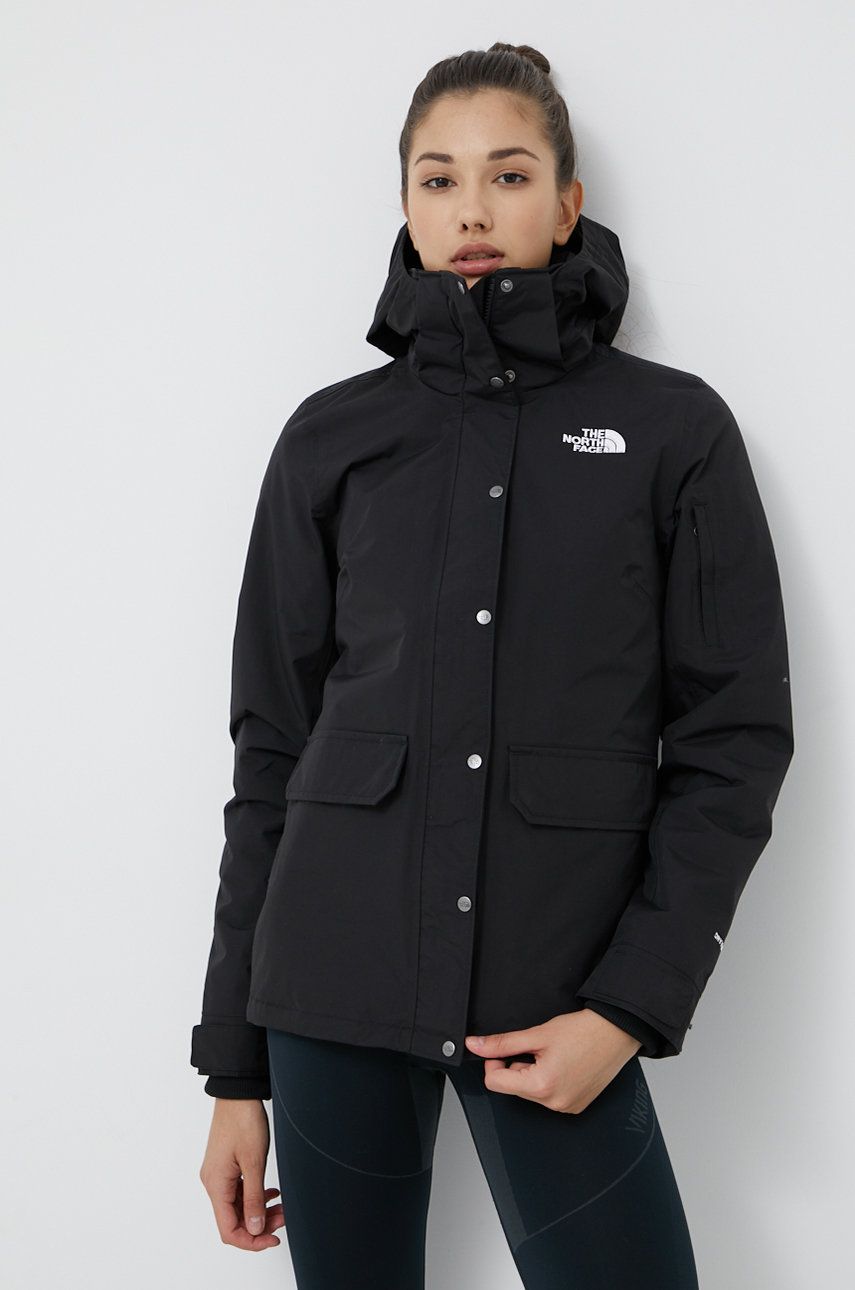 Яке The North Face Pinecroft Jacket Черно | NF0A4M8IKX71, 0