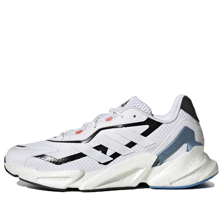 Кецове и обувки adidas Performance X9000L4 Бяло | HR1726