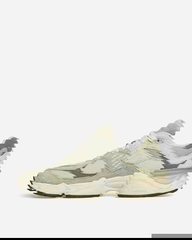 Кецове и обувки New Balance 9060 Olivine Сиво | U9060EEC, 3