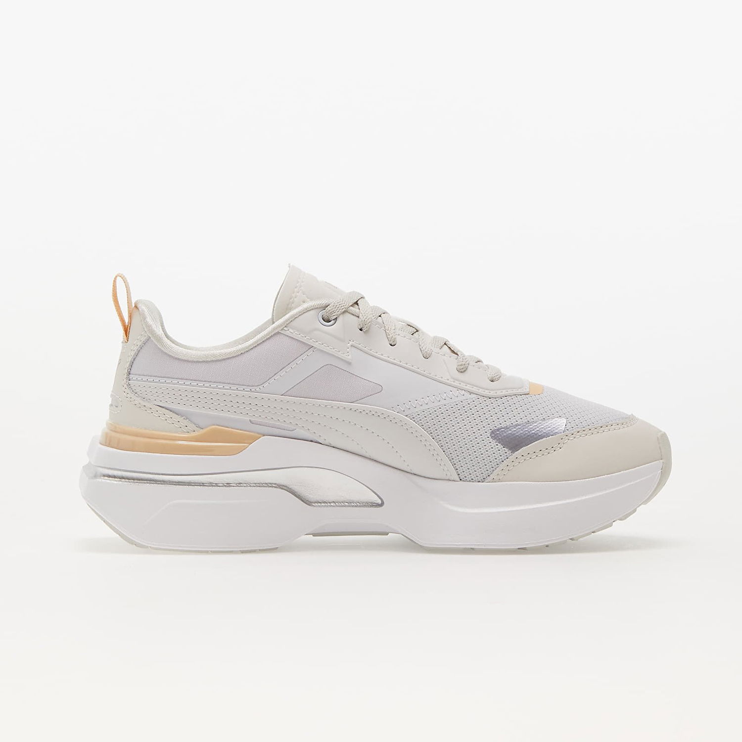 Кецове и обувки Puma Kosmo Rider Metallic W Металик | 384892 02, 1