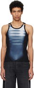 Jean Paul Gaultier 'Le Mâle' Gradient Tank Top