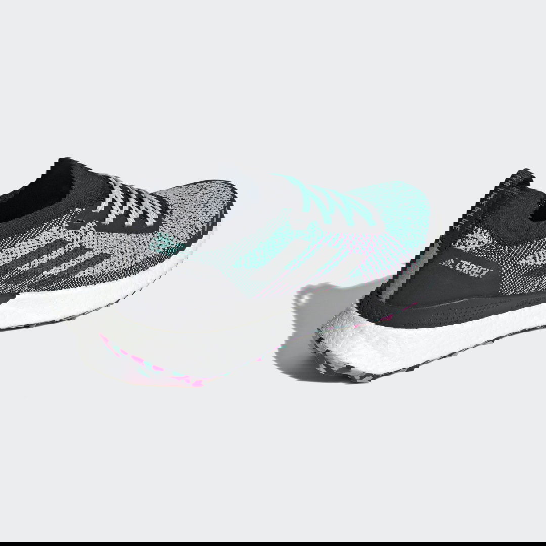 Кецове и обувки adidas Performance Terrex Two Ultra Primeblue Тюркоазено | H69064, 1